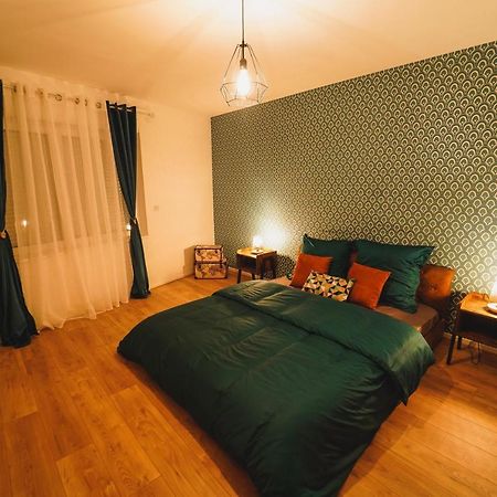 The Vintage Apartment Au Coeur De La Ville De Rimbaud Charleville-Mézières المظهر الخارجي الصورة