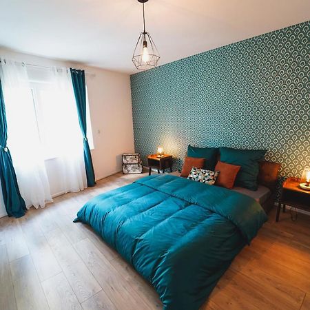 The Vintage Apartment Au Coeur De La Ville De Rimbaud Charleville-Mézières المظهر الخارجي الصورة