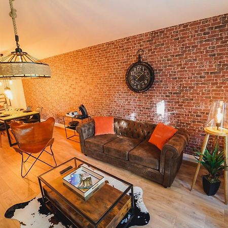 The Vintage Apartment Au Coeur De La Ville De Rimbaud Charleville-Mézières المظهر الخارجي الصورة