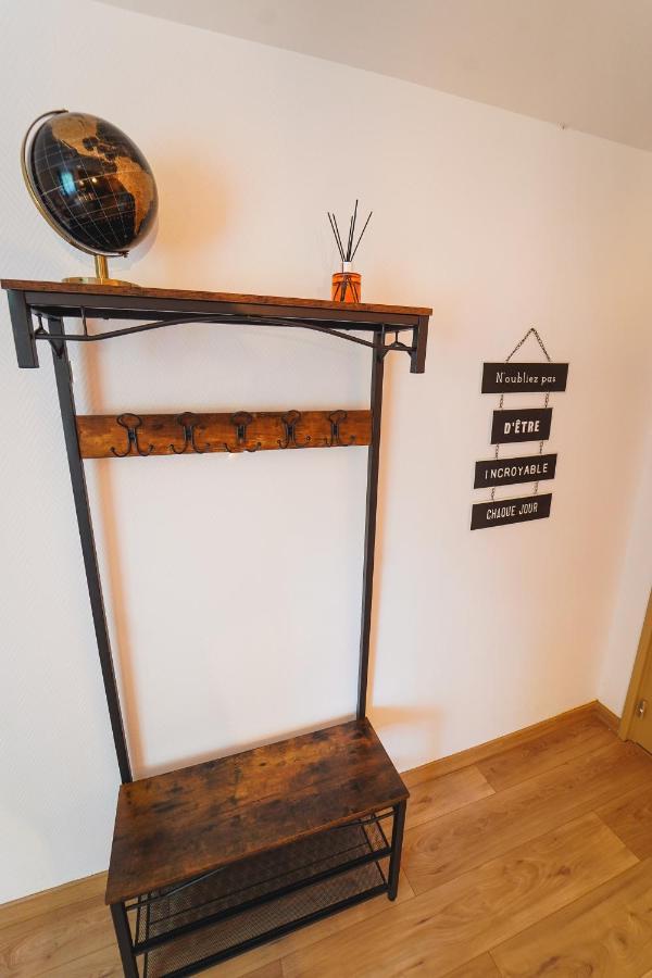 The Vintage Apartment Au Coeur De La Ville De Rimbaud Charleville-Mézières المظهر الخارجي الصورة