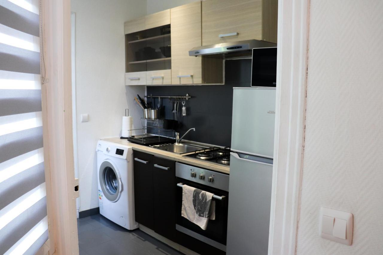 The Vintage Apartment Au Coeur De La Ville De Rimbaud Charleville-Mézières المظهر الخارجي الصورة